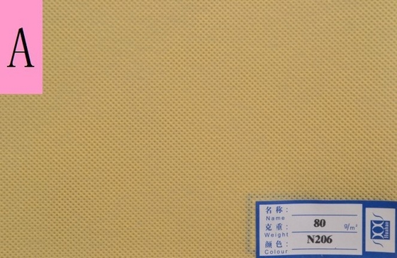 textile tissé 100% médical de polypropylène non